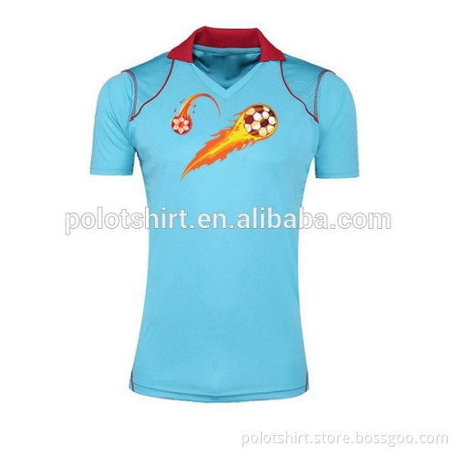 soccer jersey in thailand China high quality dri fit
